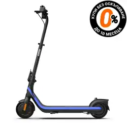 Детска електрическа тротинетка Segway-Ninebot KickScooter C2 Pro, 16км/ч / до 17км на изплащане с 0% лихва и такси TBI Bank - 1