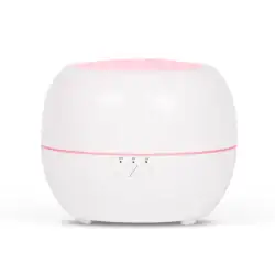 Бял Xmart Sphere с лесно управление, контрол на таймера и настройка на 7 различни цвята - 1