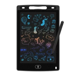 Таблет за писане и рисуване Xmart HC85, 8.5", LCD, Стилус, Черен - 1