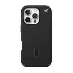 Калъф Speck Presidio2 Pro, iPhone 16 Pro, MagSafe, ClickLock, Черен - 5