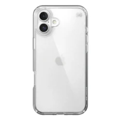 Калъф Speck Presidio Perfect-Clear, iPhone 16 Plus, Прозрачен - 2