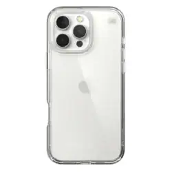 Калъф Speck Presidio Perfect-Clear, iPhone 16 Pro Max, Прозрачен - 2