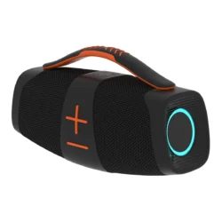 Портативна колонка Xmart - BT1295B, 20W RMS, Bluetooth, Черна - 3