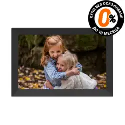 Дигитална фоторамка Xmart - DF1024W, Wi-Fi, Черна - 22