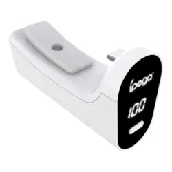 Батерия iPega PG-P5042 изцяло съвместима с PS5/Edge контролер, удължаваща времето за игра без прекъсване за зареждане - 3