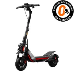 Вземи на изплащане с 0% лихва - Електрическа офроуд тротинетка Segway ZT3 Pro, с мощност 1600W, пробег до 70 км и дискови спирачки. Bluetooth заключване и Apple Find My - 1