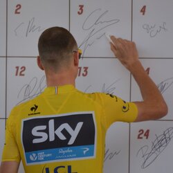 Masque obligatoire pour les spectateurs du Tour de France sur les routes de Haute Garonne