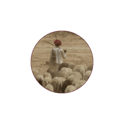 Kaldi the goat herder who discovered the first coffee bean