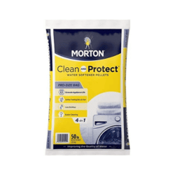 Morton Clean And Protect Salt Pellets