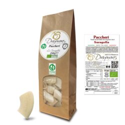 pacco di paccheri saragolla