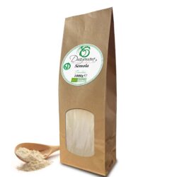 alt text=pacco di semola di grano duro timilia