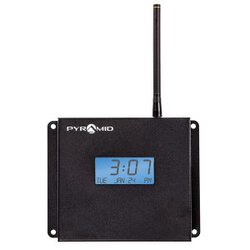 Synchronized Wall Mounted Transmitter