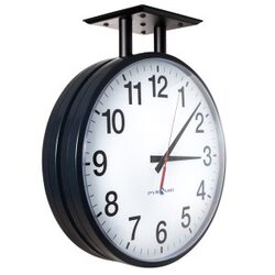 Double-Sided Clock Ceiling Bracket