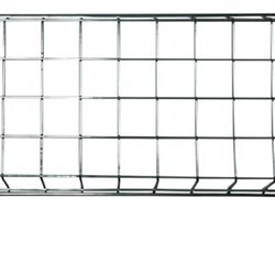 17" x 7.5" Digital Clock Wire Guard
