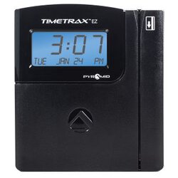TTEZET TimeTrax™ EZ Swipe Time Clock Terminal