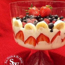 Easy to Make Trifle