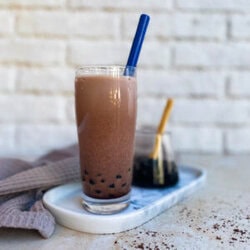 chocolate milk tea 4