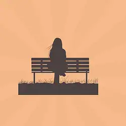 alone