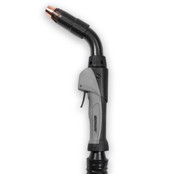 Clean Air fume extraction MIG gun with new black neck