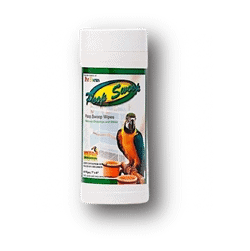 How to Disinfect a Bird Wound