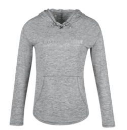 Lashbrook BUILT Street Race Series Hoodies - Ladies Reflective Pullover Hoodie