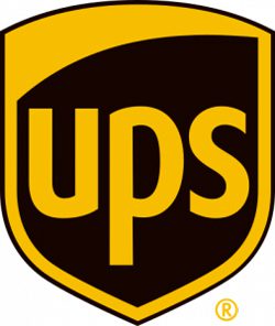 Bild Versand per UPS