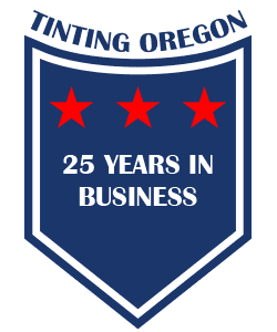 Tinting Oregon Logo
