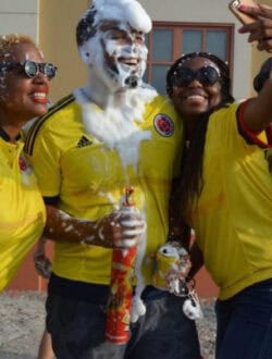 Up In The Air Life Black Travel Group