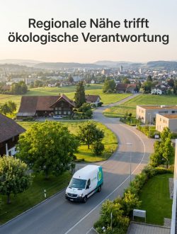 Reinigungsunternehmen mit Wurzeln im Aargau setzen wir im Bezirk Aarau