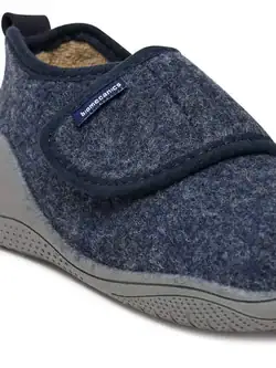 ZAPATILLA BASICA JEANS (FIELTRO)