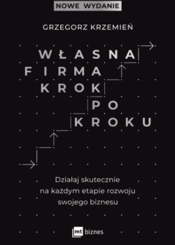 własna firma kroku po kroku