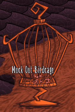 Don'T Starve Bird Cage Dragon Fruit