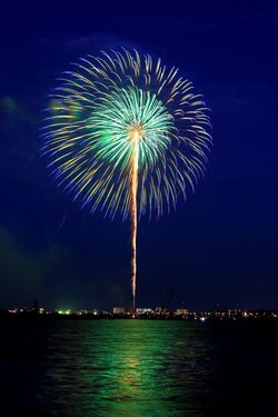江戸川区花火大会