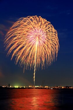 江戸川区花火大会