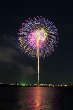 江戸川区花火大会