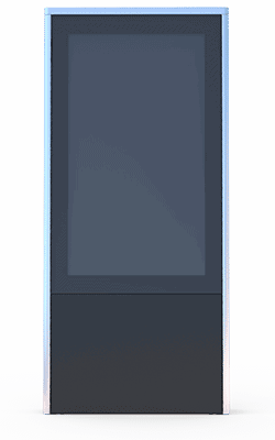Gabinete de carga móvil EXO C30