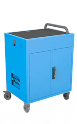 Gabinete de carga móvil EXO C30