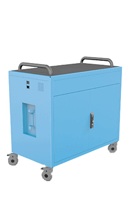 Gabinete de Carga Móvil C40