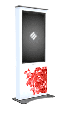 Gabinete de carga móvil EXO C30