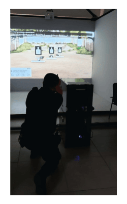 Simulador de Excavadora Hidráulica (SIMEX)
