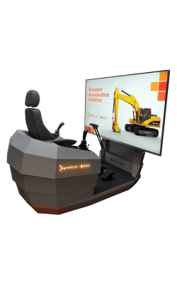 Simulador de Excavadora Hidráulica (SIMEX)