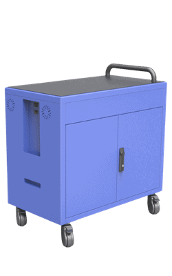 Gabinete de carga móvil EXO C36