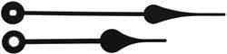 H20 Metal Clock Hands (Spade)