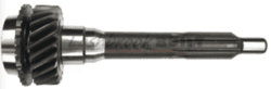 Ford Mustang T5 World Class SN95 Input Shaft (23T) (3.35 RATIO)