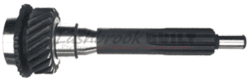 GM T5 World Class 10 Spline Input Shaft (21T)