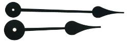 H44 Metal Clock Hands (Spade)