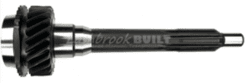 Ford Mustang T5 World Class Fox Input Shaft (23T) (3.35 RATIO)
