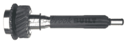 GM T5 NWC 10 Spline Input Shaft (21T)