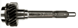 Ford Mustang T5z World Class Fox Input Shaft (24T) (2.95 RATIO)
