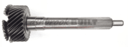 GM Corvette GTO T56 26 Spline Input Shaft (29T) (2.97 RATIO)